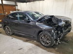 2021 Bmw X4 Xdrivem40i Charcoal vin: 5UX2V5C05M9H10615