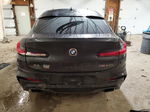 2021 Bmw X4 Xdrivem40i Charcoal vin: 5UX2V5C05M9H10615