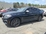 2021 Bmw X4 Xdrivem40i Black vin: 5UX2V5C06M9F04784