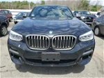 2021 Bmw X4 Xdrivem40i Black vin: 5UX2V5C06M9F04784