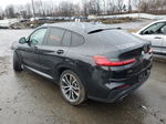 2021 Bmw X4 Xdrivem40i Black vin: 5UX2V5C06M9F29331