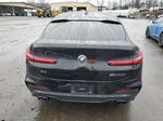 2021 Bmw X4 Xdrivem40i Черный vin: 5UX2V5C06M9F29331