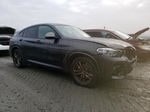 2021 Bmw X4 Xdrivem40i Charcoal vin: 5UX2V5C07M9F70311