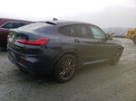 2021 Bmw X4 Xdrivem40i Charcoal vin: 5UX2V5C07M9F70311