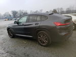 2021 Bmw X4 Xdrivem40i Charcoal vin: 5UX2V5C07M9F70311