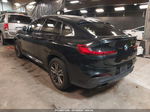 2021 Bmw X4 M40i Black vin: 5UX2V5C08M9E10339