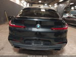 2021 Bmw X4 M40i Black vin: 5UX2V5C08M9E10339