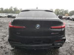 2021 Bmw X4 Xdrivem40i Black vin: 5UX2V5C08M9E33880