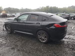 2021 Bmw X4 Xdrivem40i Black vin: 5UX2V5C08M9E33880