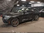 2021 Bmw X4 M40i Gray vin: 5UX2V5C0XM9F52806