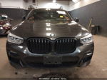 2021 Bmw X4 M40i Серый vin: 5UX2V5C0XM9F52806