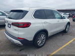 2020 Bmw X5 Sdrive40i White vin: 5UXCR4C00L9C43184