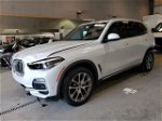 2020 Bmw X5 Sdrive 40i Белый vin: 5UXCR4C00L9C47171