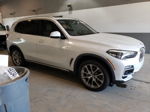 2020 Bmw X5 Sdrive 40i White vin: 5UXCR4C00L9C47171