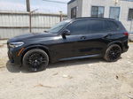 2020 Bmw X5 Sdrive 40i Black vin: 5UXCR4C00LLT19082