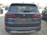 2020 Bmw X5 Sdrive 40i Черный vin: 5UXCR4C00LLT19227