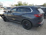 2020 Bmw X5 Sdrive 40i Черный vin: 5UXCR4C00LLT19227