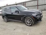 2020 Bmw X5 Sdrive 40i Black vin: 5UXCR4C00LLW63513