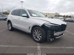 2020 Bmw X5 Sdrive40i Белый vin: 5UXCR4C00LLW64144