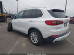 2020 Bmw X5 Sdrive40i White vin: 5UXCR4C00LLW64144