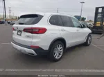 2020 Bmw X5 Sdrive40i White vin: 5UXCR4C00LLW64144