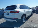 2020 Bmw X5 Sdrive40i White vin: 5UXCR4C01L9B35995