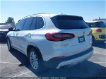 2020 Bmw X5 Sdrive40i White vin: 5UXCR4C01L9B35995