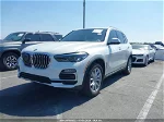 2020 Bmw X5 Sdrive40i White vin: 5UXCR4C01L9B35995