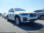 2020 Bmw X5 Sdrive40i Белый vin: 5UXCR4C01L9B35995