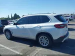 2020 Bmw X5 Sdrive40i White vin: 5UXCR4C01L9B35995