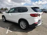 2020 Bmw X5 Sdrive 40i White vin: 5UXCR4C01L9B36158