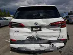 2020 Bmw X5 Sdrive 40i White vin: 5UXCR4C01L9B36158