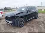 2020 Bmw X5 Sdrive40i Черный vin: 5UXCR4C01L9B52408