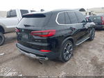 2020 Bmw X5 Sdrive40i Черный vin: 5UXCR4C01L9B52408