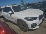 2020 Bmw X5 Sdrive 40i White vin: 5UXCR4C01LLW64038