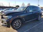 2020 Bmw X5 Sdrive 40i Black vin: 5UXCR4C02L9B57259