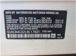 2020 Bmw X5 Sdrive 40i White vin: 5UXCR4C02L9C17931