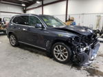 2020 Bmw X5 Sdrive 40i Gray vin: 5UXCR4C02L9C35183