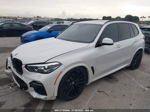 2020 Bmw X5 Sdrive40i White vin: 5UXCR4C02L9D37860