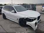 2020 Bmw X5 Sdrive40i White vin: 5UXCR4C02L9D37860