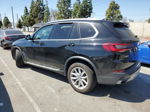 2020 Bmw X5 Sdrive 40i Черный vin: 5UXCR4C02LLT19407