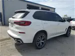 2020 Bmw X5 Sdrive 40i White vin: 5UXCR4C02LLW64050