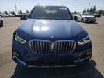 2020 Bmw X5 Sdrive 40i Blue vin: 5UXCR4C03L9B35691