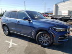 2020 Bmw X5 Sdrive 40i Синий vin: 5UXCR4C03L9B35691