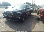 2020 Bmw X5 Sdrive40i Black vin: 5UXCR4C03L9B99908