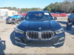 2020 Bmw X5 Sdrive40i Black vin: 5UXCR4C04L9B09441