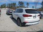 2020 Bmw X5 Sdrive40i White vin: 5UXCR4C04L9C40367