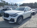 2020 Bmw X5 Sdrive40i White vin: 5UXCR4C04L9C40367