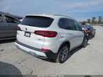 2020 Bmw X5 Sdrive40i Белый vin: 5UXCR4C04L9C40367