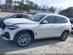 2020 Bmw X5 Sdrive40i Белый vin: 5UXCR4C04L9C40367